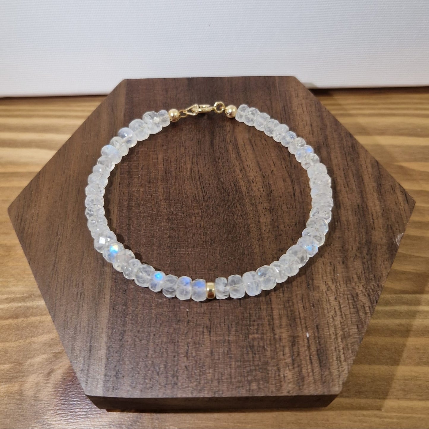 'Sholas na gealaí' Bracelet