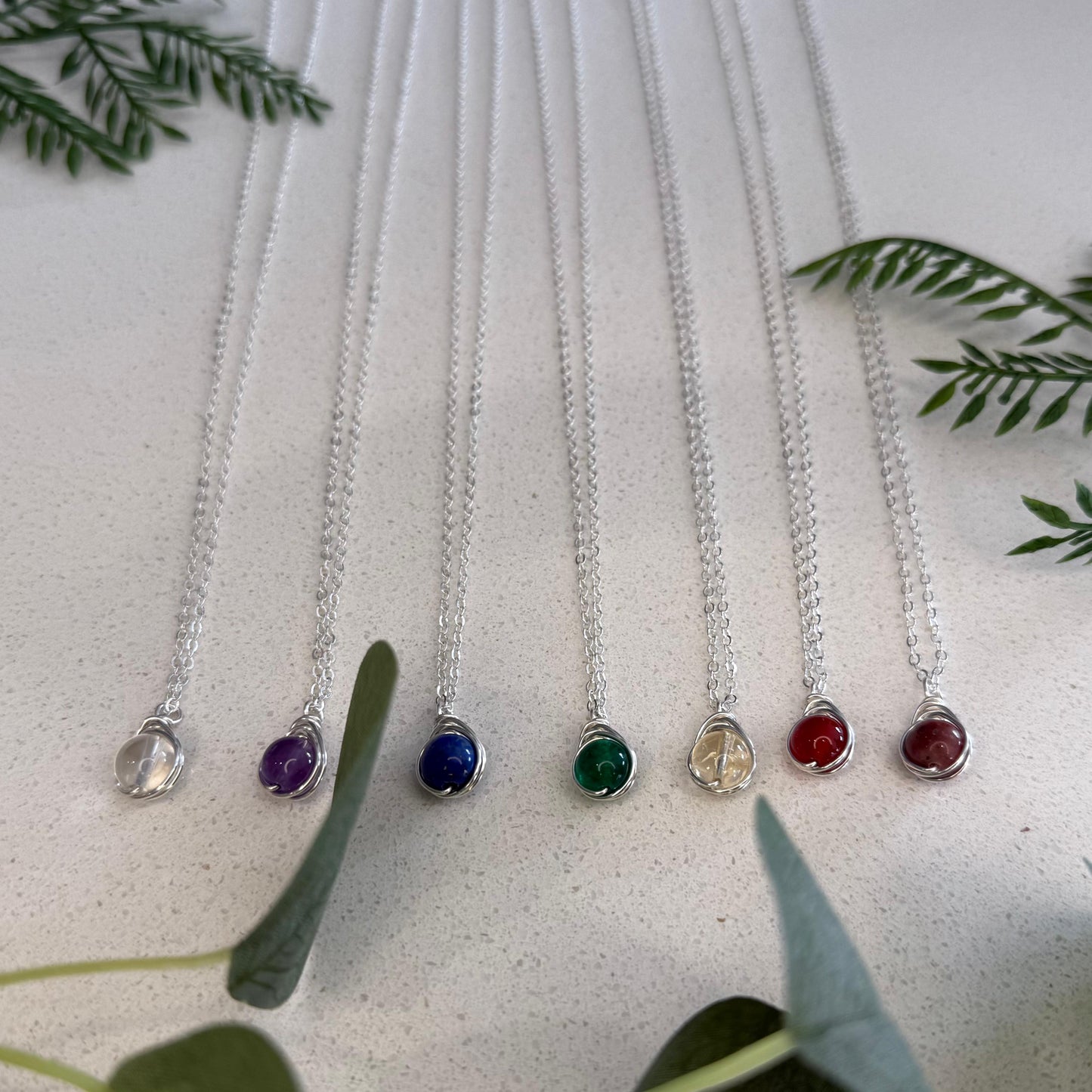 'Rooted Soul' Pendant (Root)