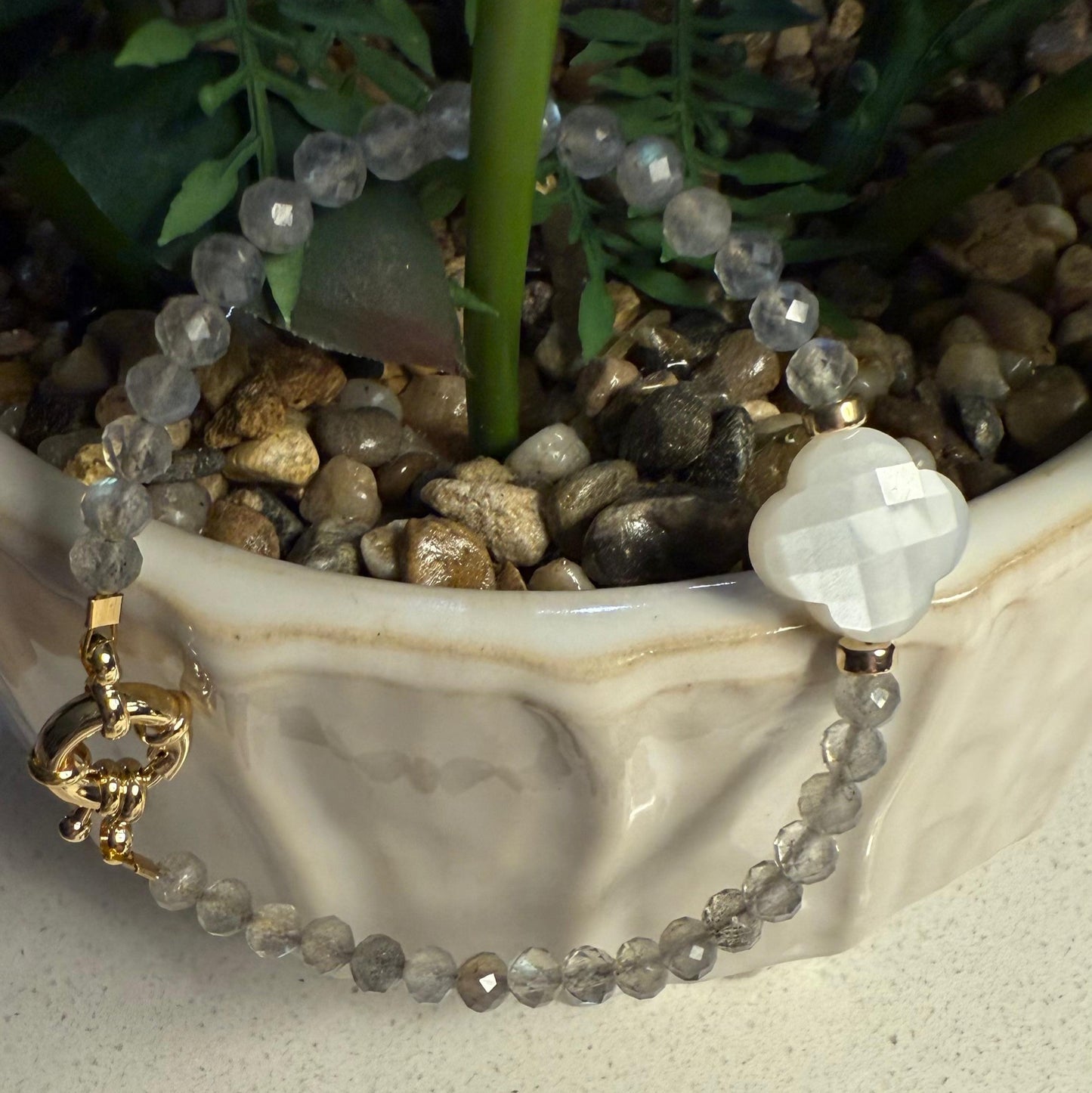 'Moonfire Glow' Bracelet