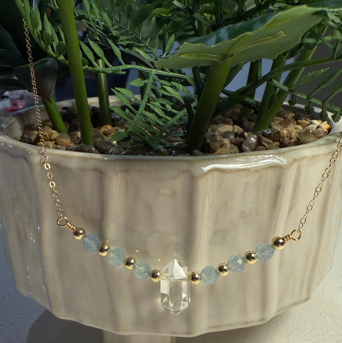 'Star of the Sea' Necklace