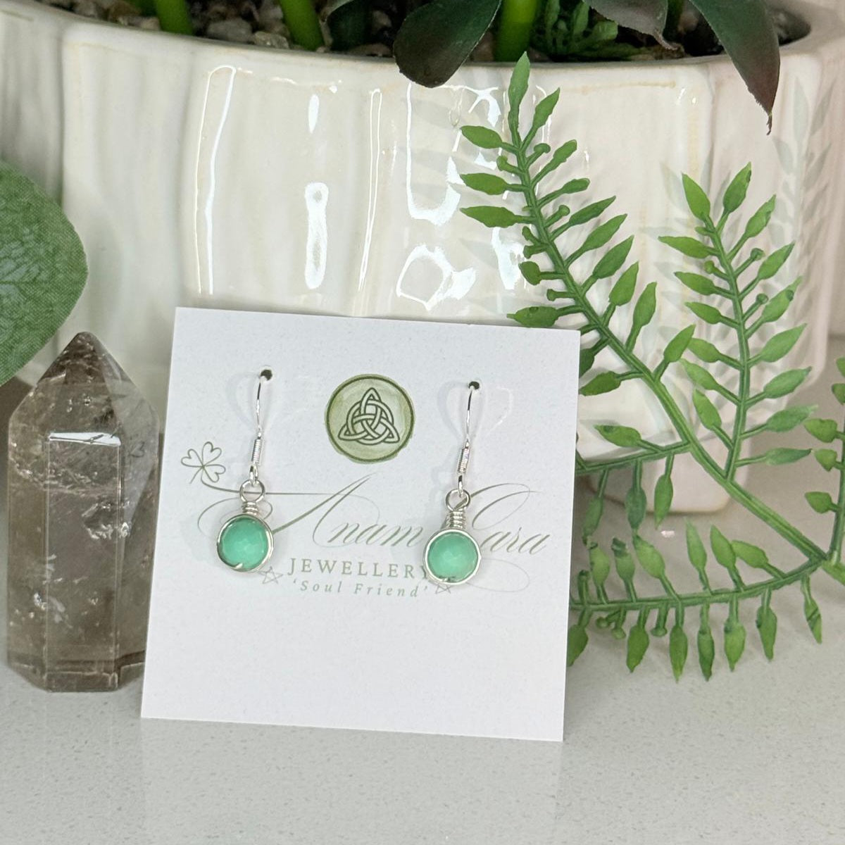 'Spirit of the Glen' Earrings
