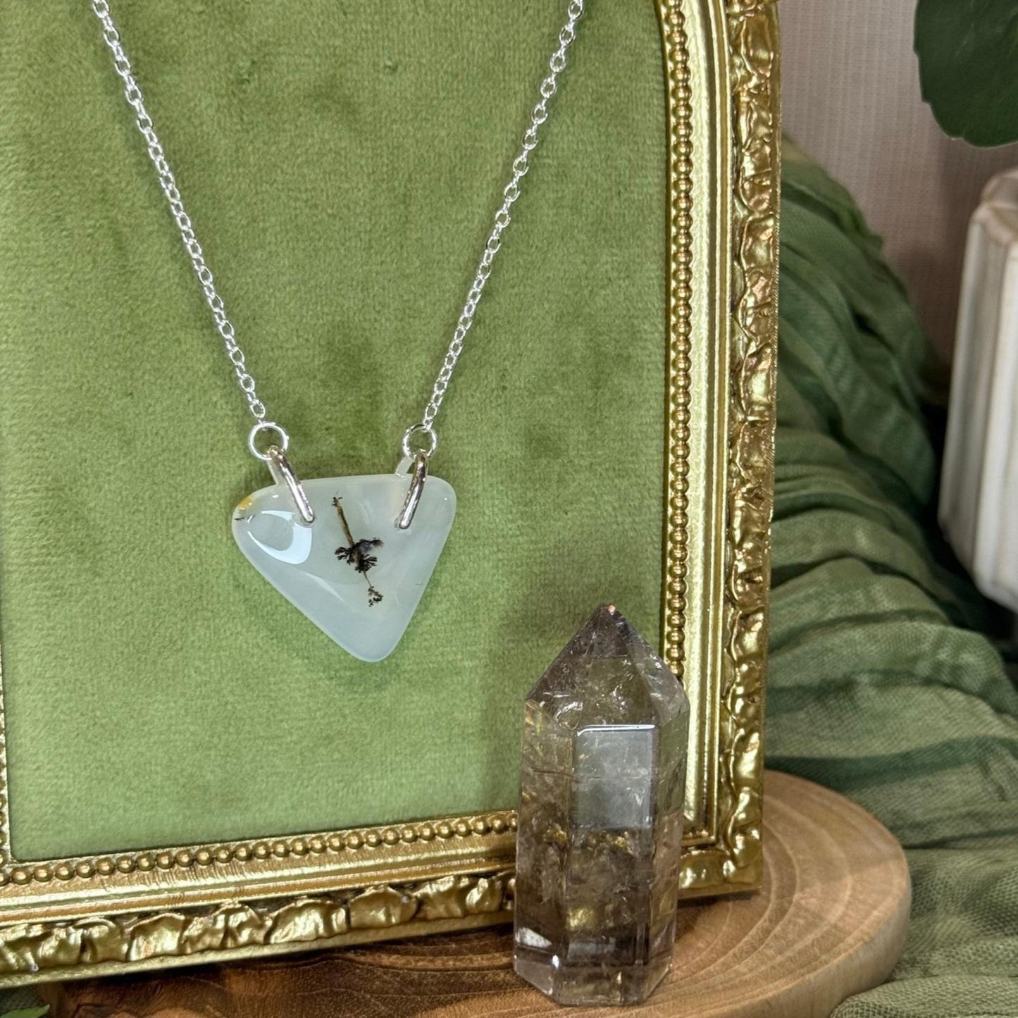 'Natures Imprint' Pendant