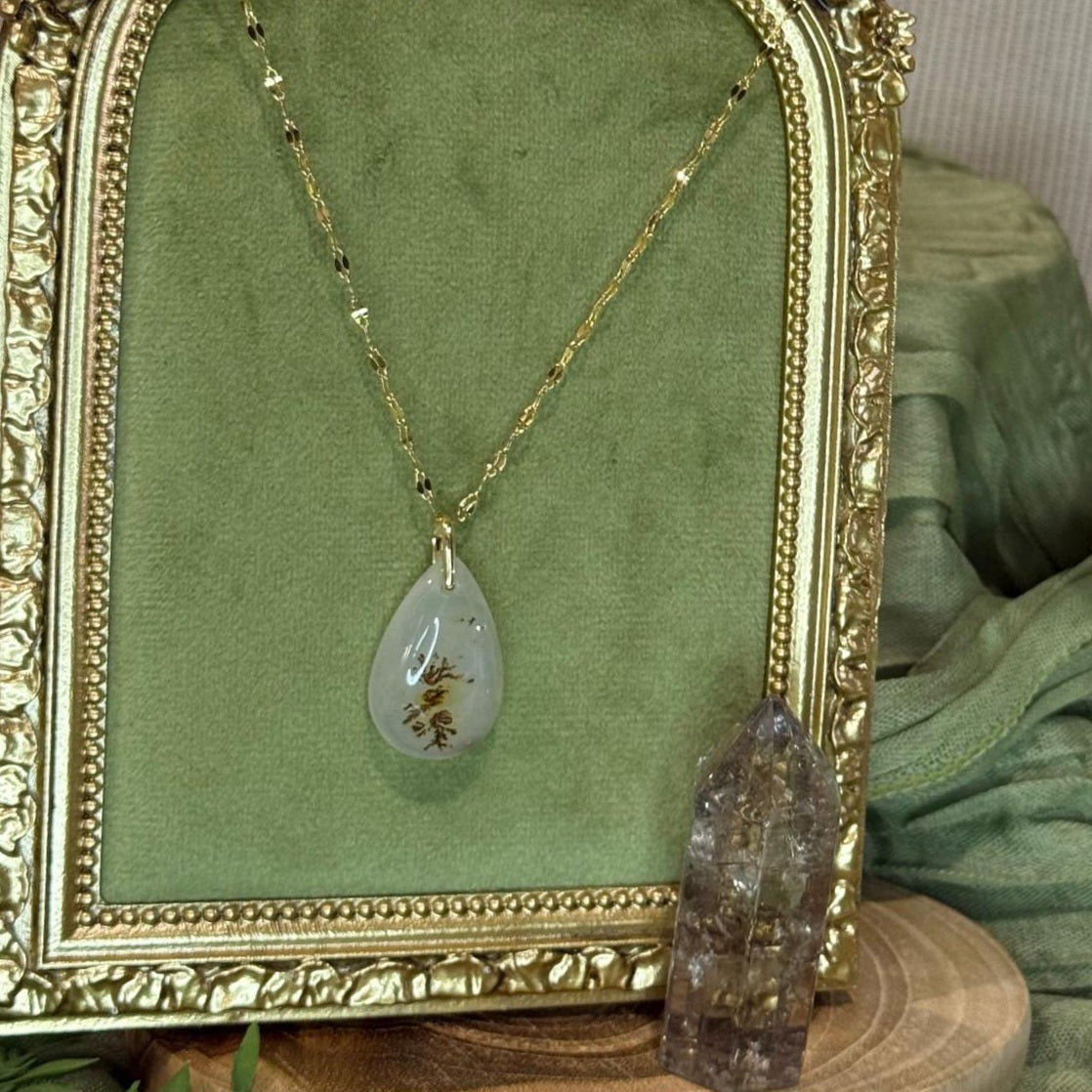 'Whispers of the Earth' Pendant