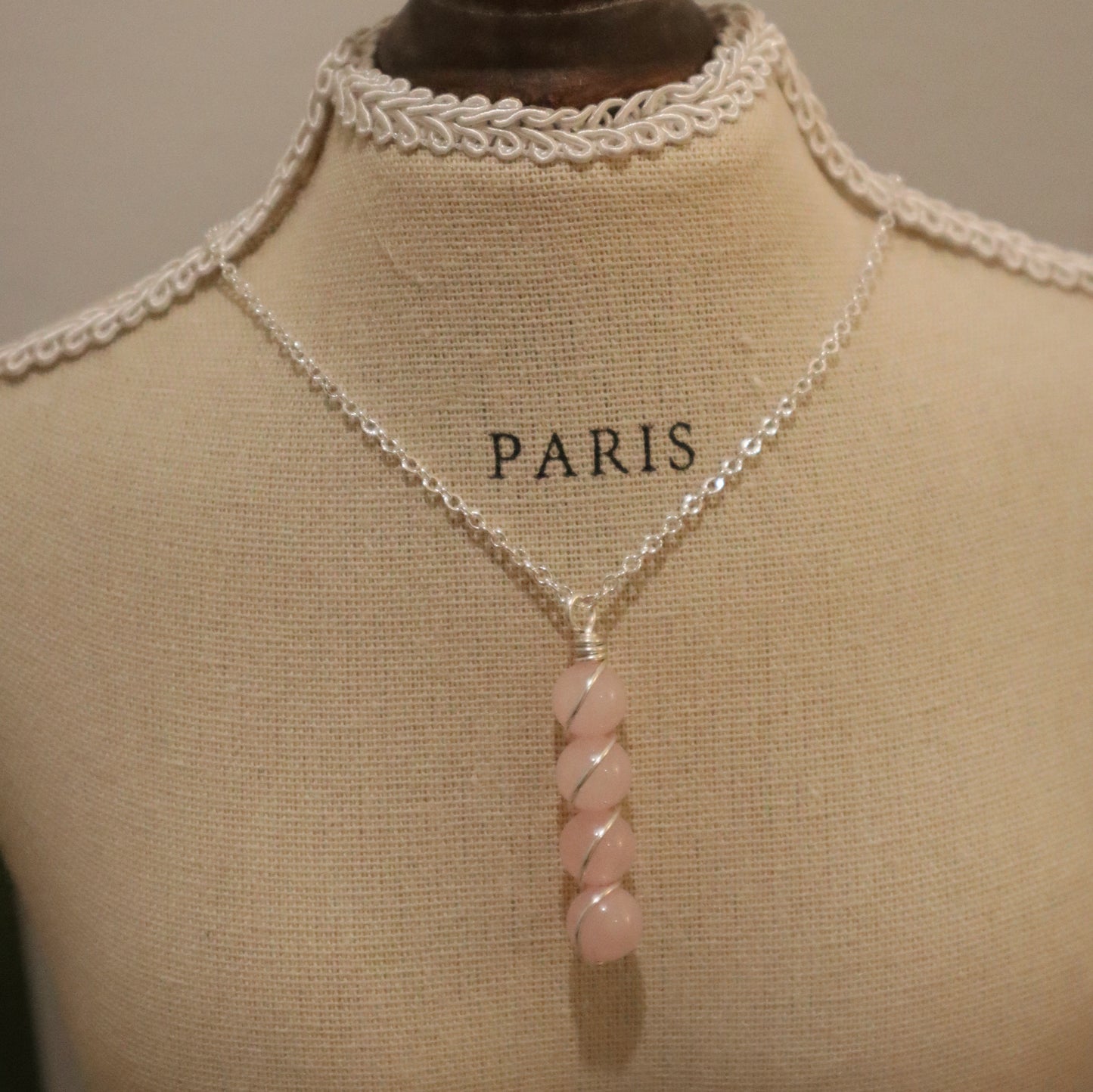 'Healing Heart' Pendant