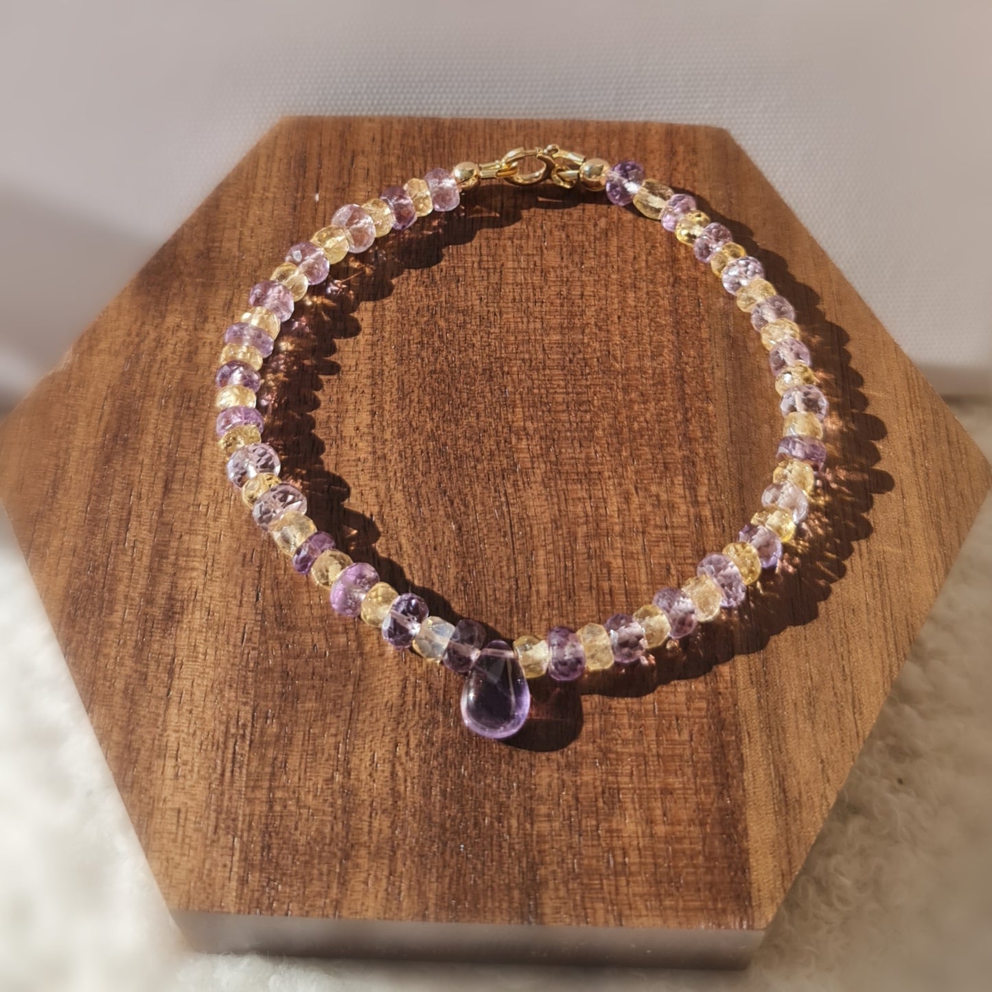 "bumbóg áthais" Bracelet