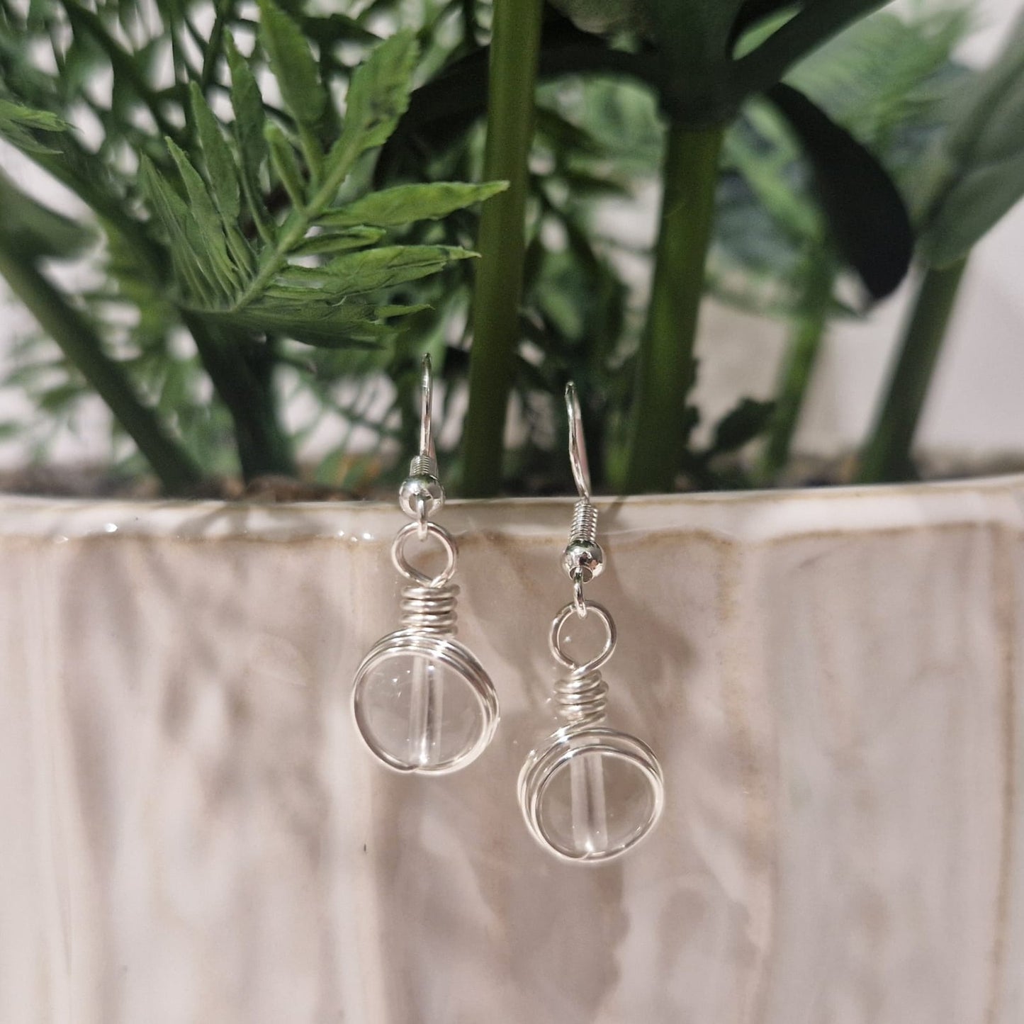 'Lightkeeper' Earrings