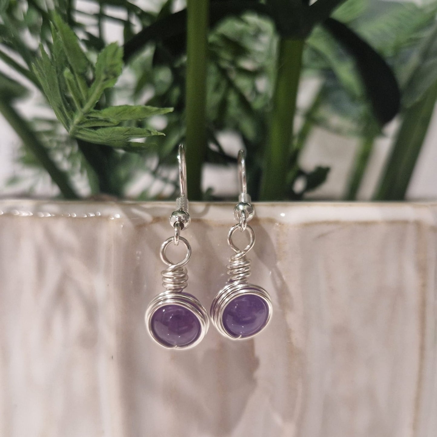 'Dreamweaver' Earrings