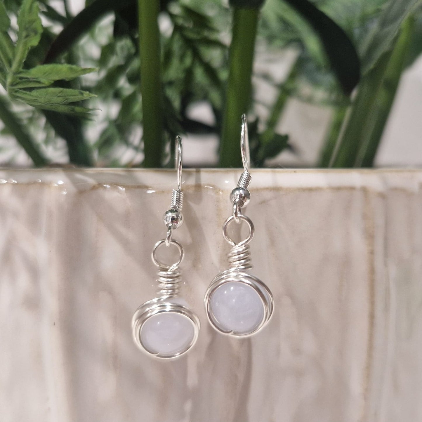 'Oceans Whisper' Earrings