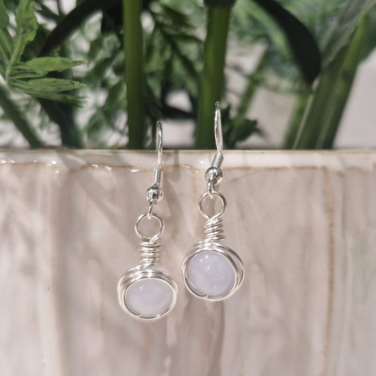 'Oceans Whisper' Earrings