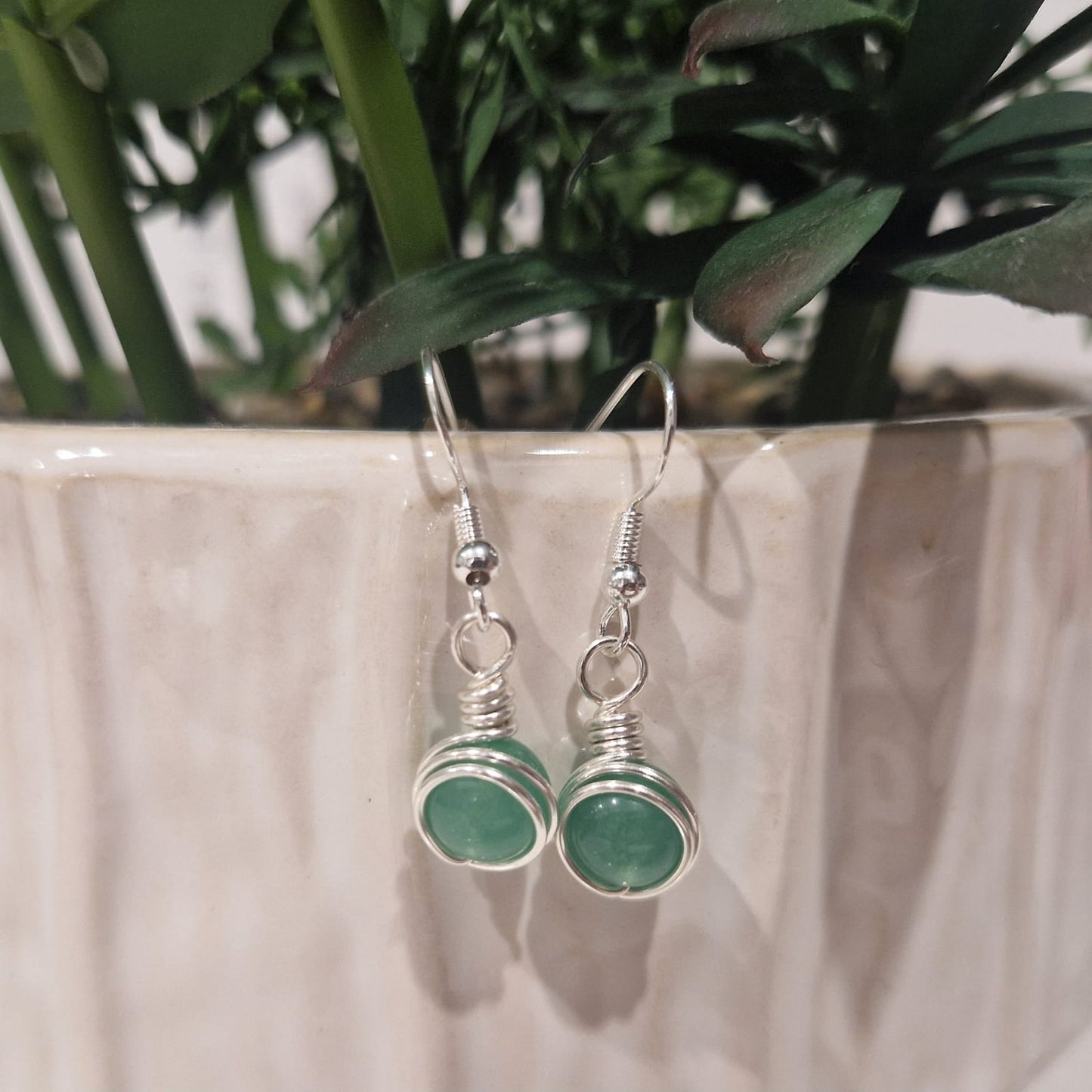 'Wildwood Heart' Earrings