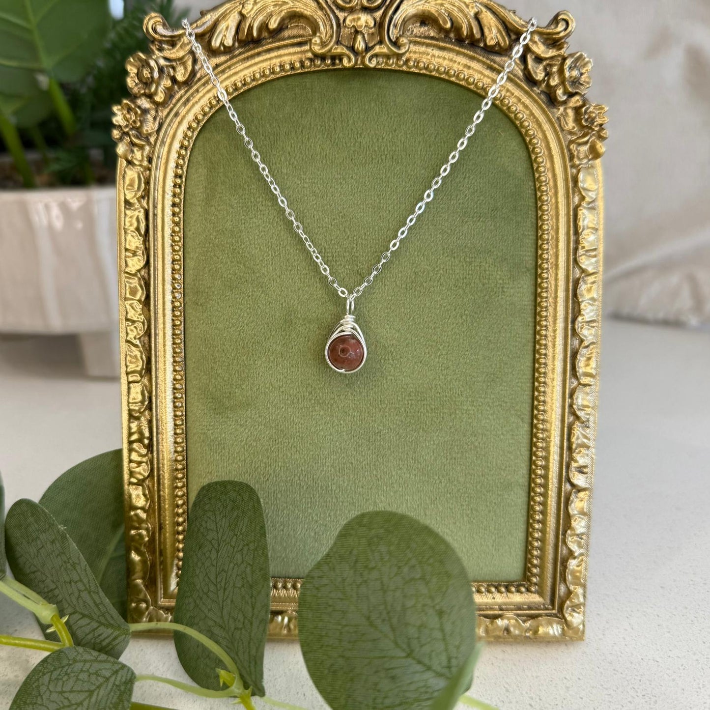 'Rooted Soul' Pendant (Root)