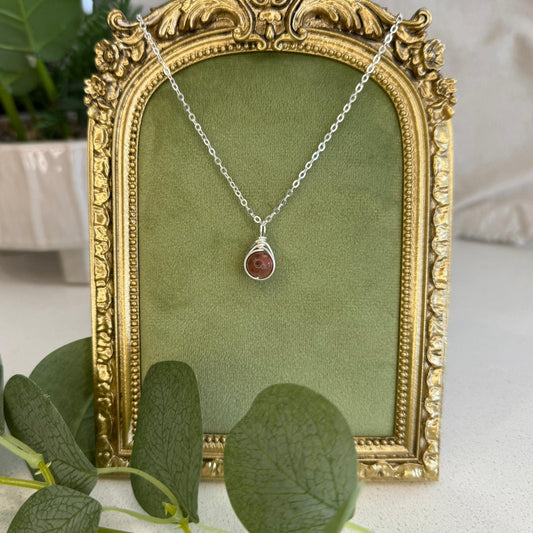 'Rooted Soul' Pendant (Root)