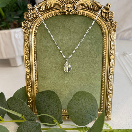 'Spirit if Light' Pendant (Crown)