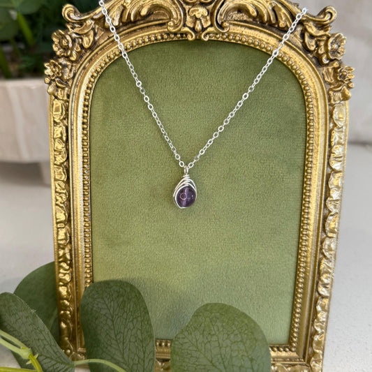 'Starlight Vision' Pendant (Third Eye)