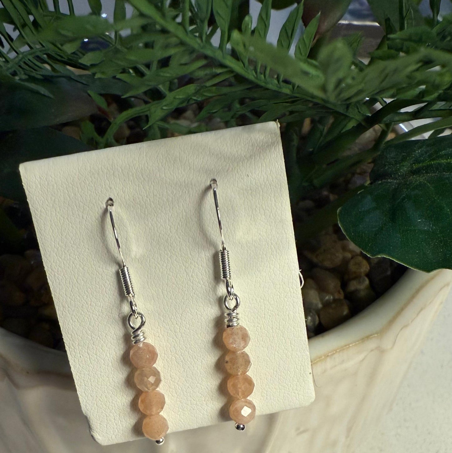 'Spirit of the Sun' Earrings