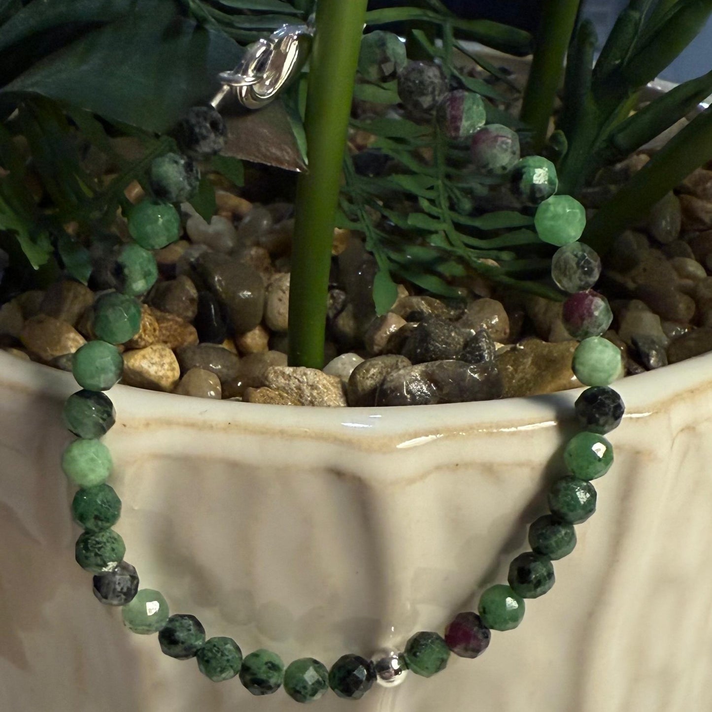 'Flame in the Forest' Bracelet