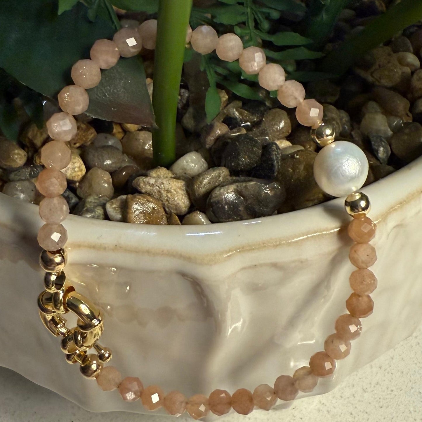 'Spirit of the Sun' Bracelet