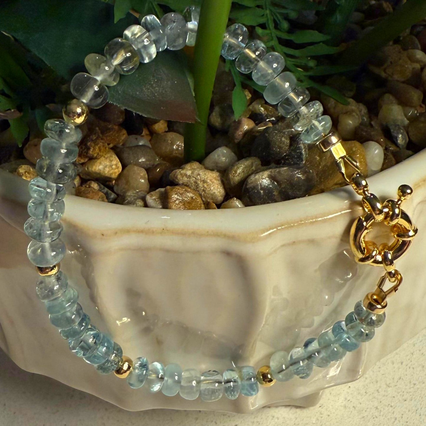 'Tide of Light' Bracelet