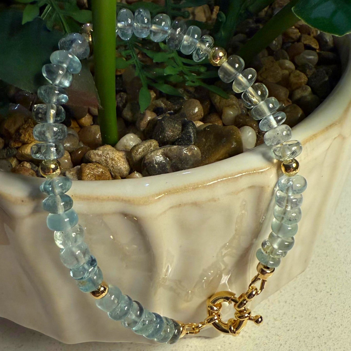 'Tide of Light' Bracelet