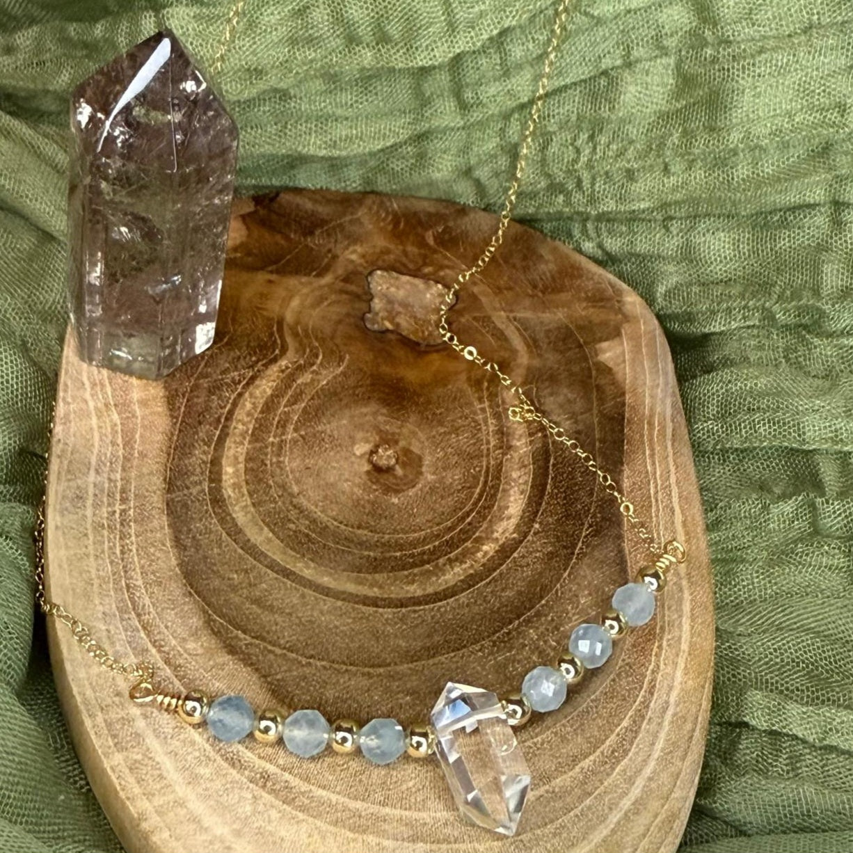 'Star of the Sea' Necklace