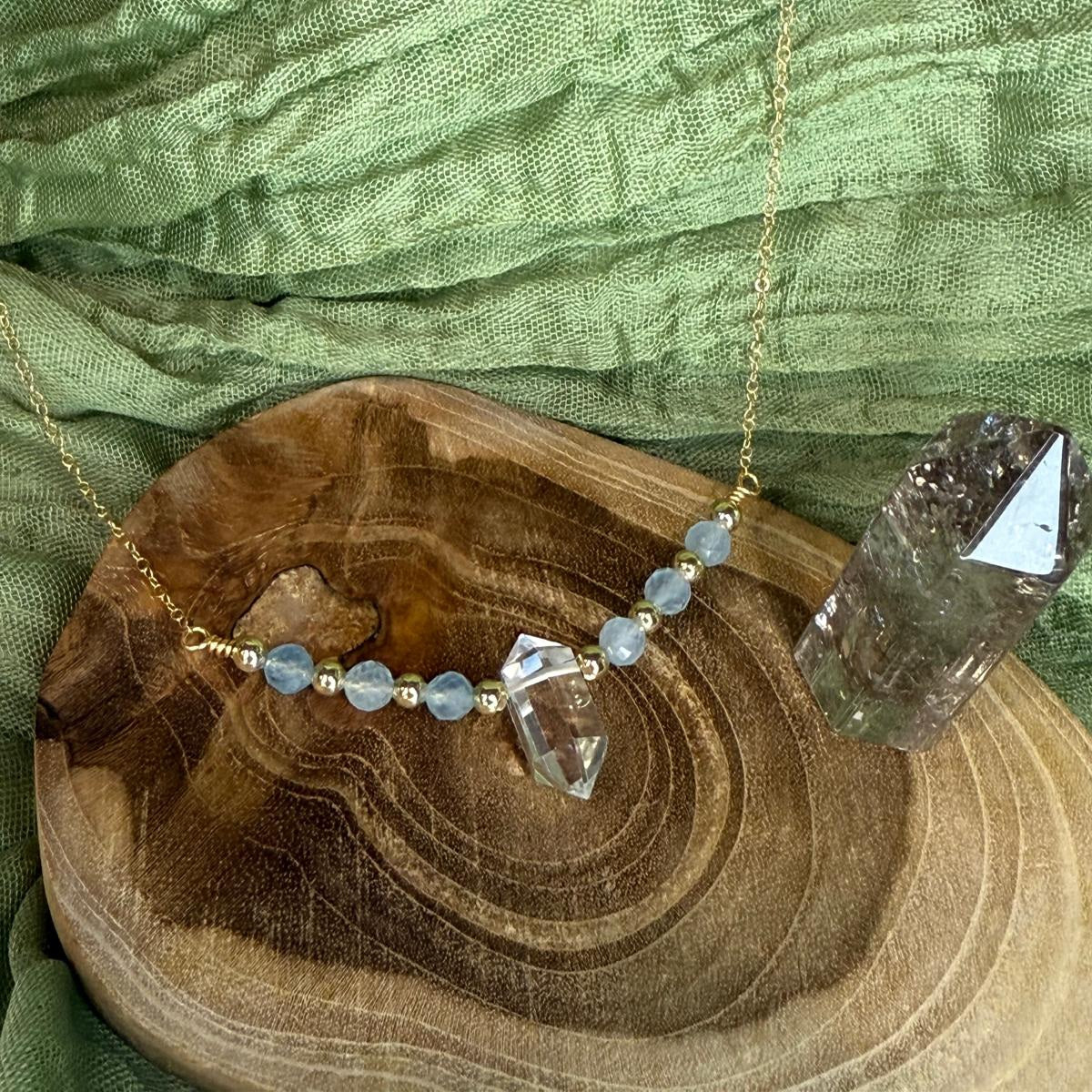 'Star of the Sea' Necklace