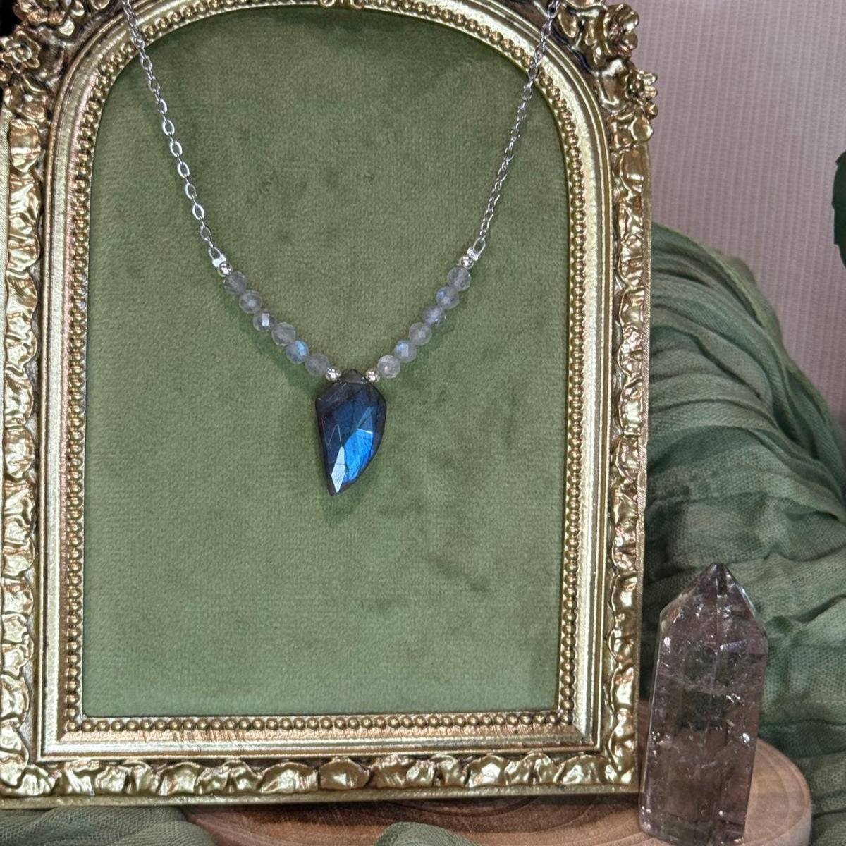 'Starlit Path' Necklace