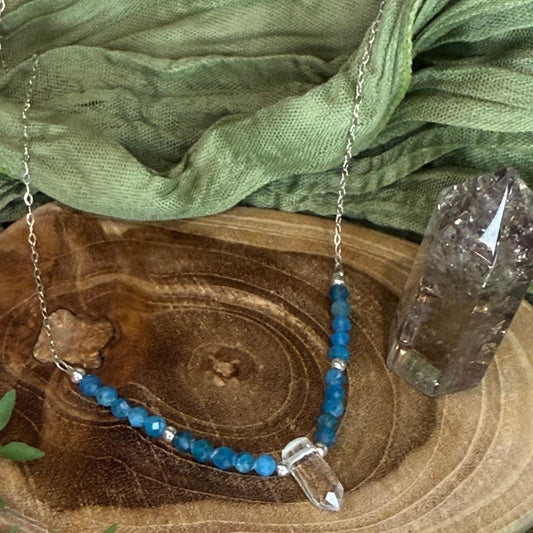 'Star of Clarity' Necklace