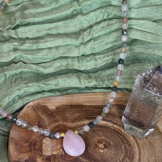 'Heart of Light' Necklace