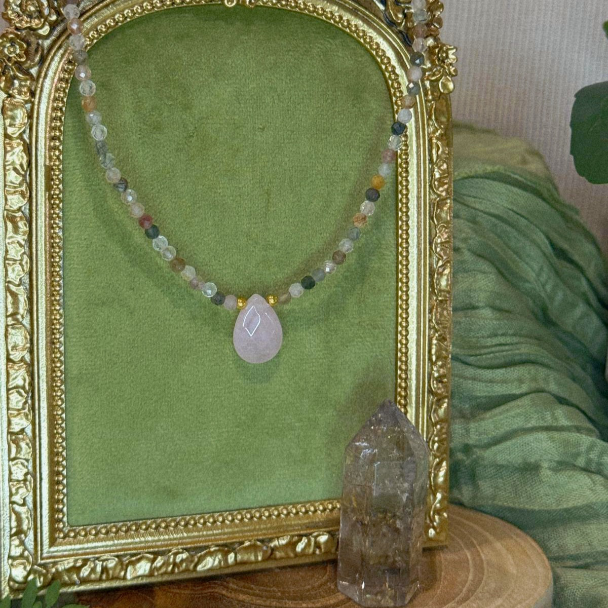 'Heart of Light' Necklace