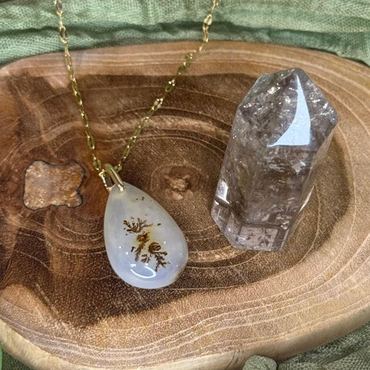 'Whispers of the Earth' Pendant