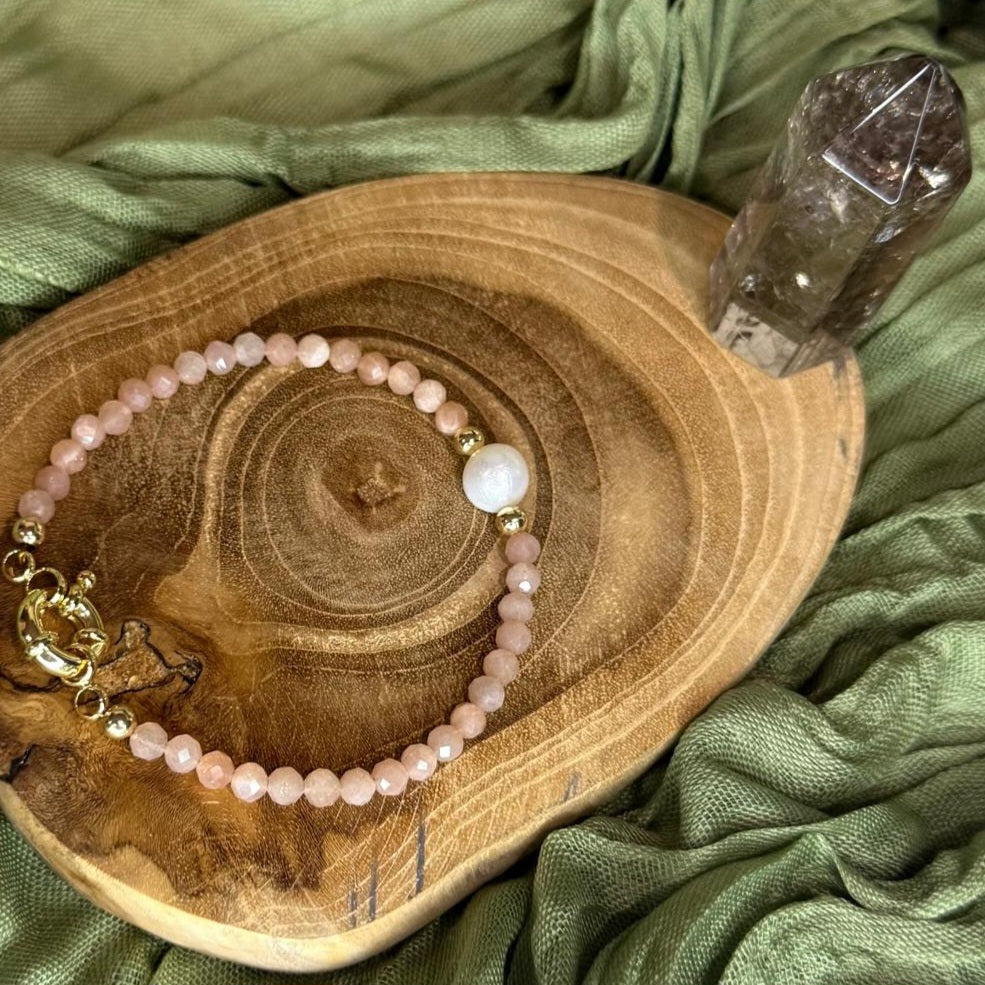 'Spirit of the Sun' Bracelet