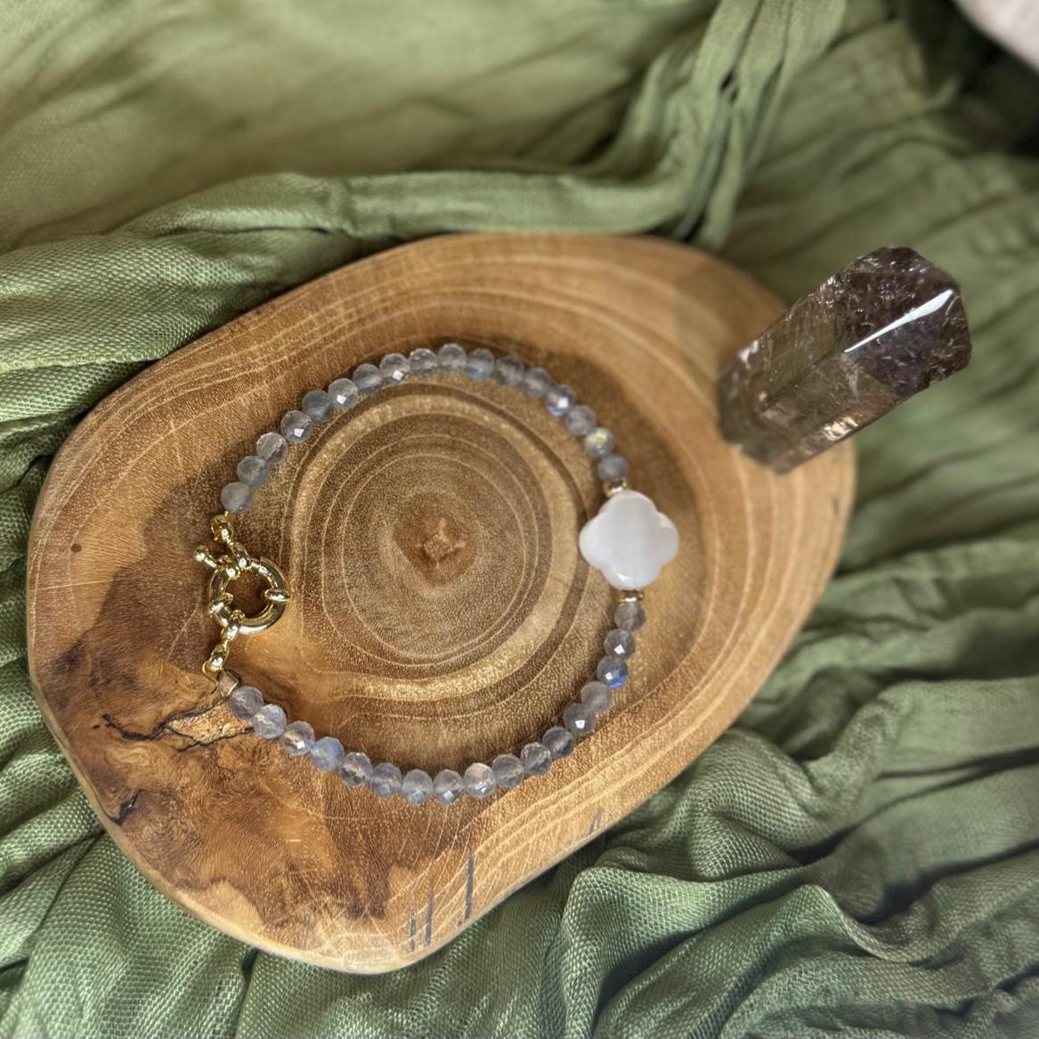 'Moonfire Glow' Bracelet