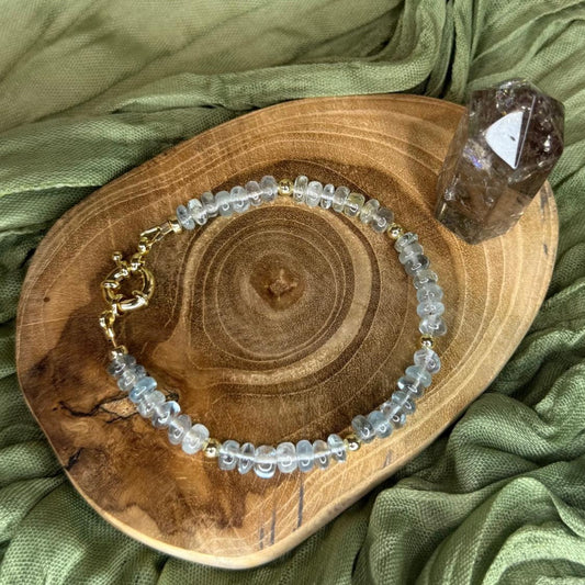 'Tide of Light' Bracelet