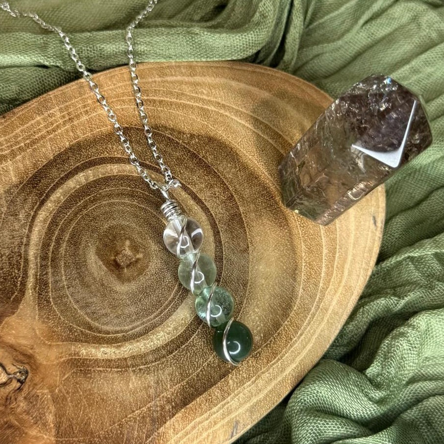 'Forest Light' Necklace