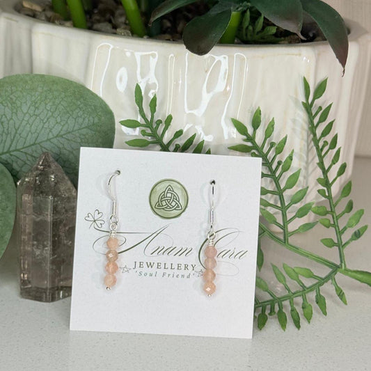 'Spirit of the Sun' Earrings