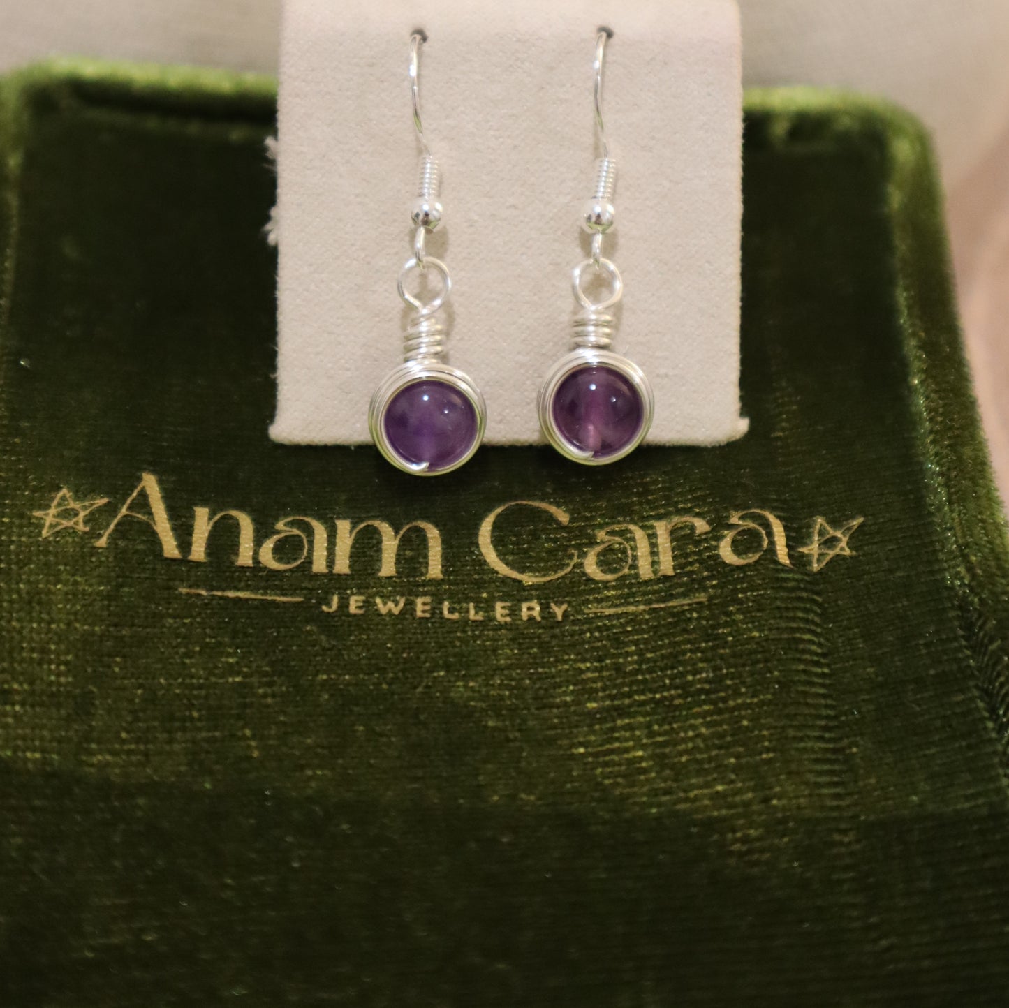 'Dreamweaver' Earrings