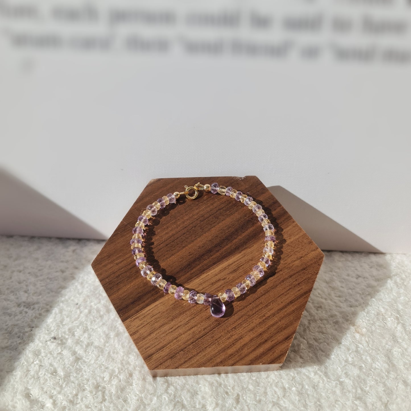 "bumbóg áthais" Bracelet